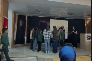 Toplumsal Sorumluluk Çalışmaları Kapsamında Tuzluca Mehmet Peltek İlkokulu’na Ziyaret Gerçekleştirildi